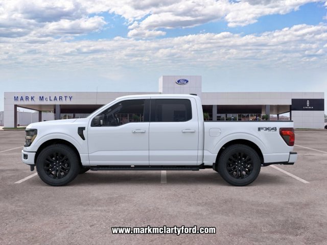 New 2026 Ford F150 XLT w/ Equipment Group 302A MID AWD/4WD image 3