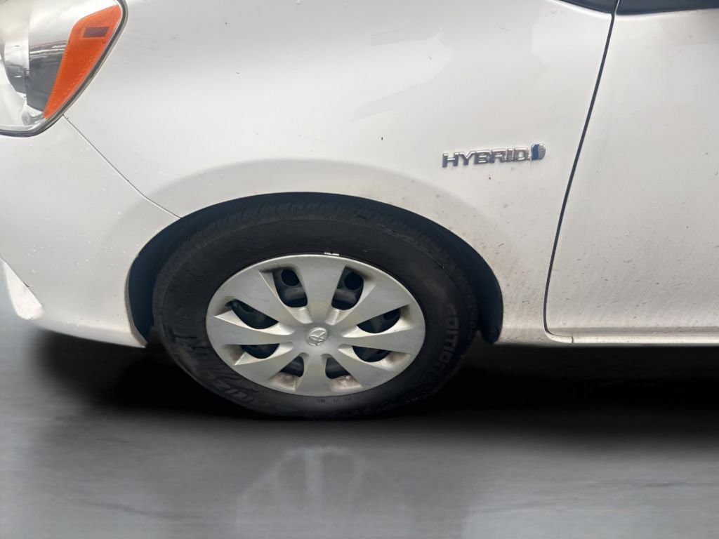 Used 2012 Toyota Prius C Two image 18
