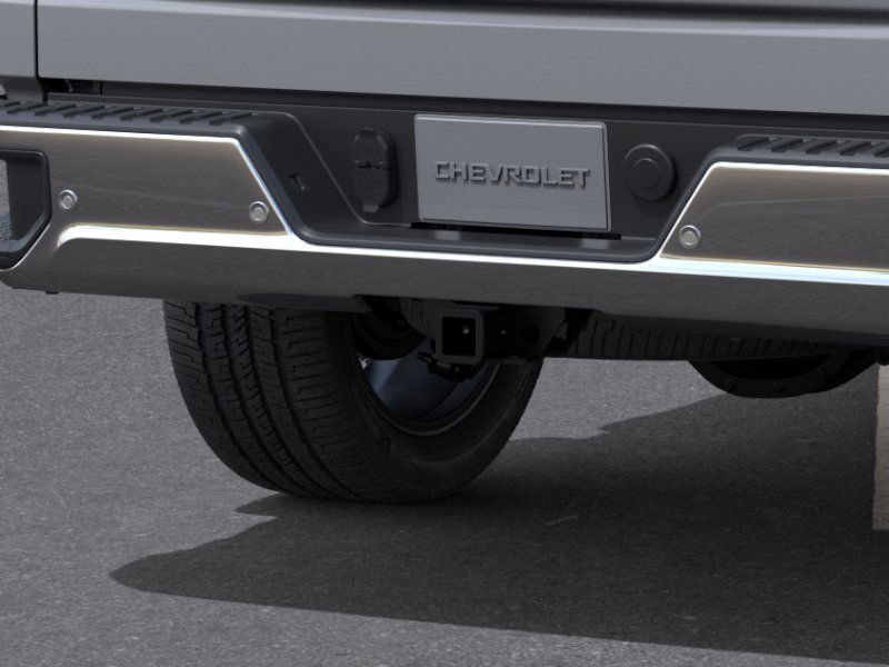 New 2026 Chevrolet Silverado 1500 LTZ w/ LTZ Premium Package image 22