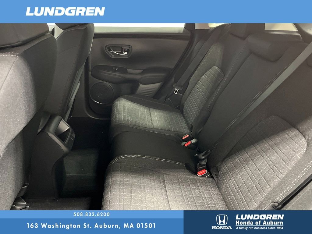 New 2026 Honda HR-V LX image 19