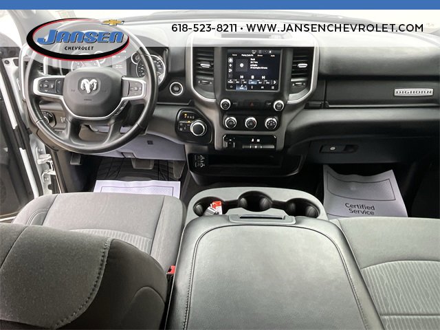 Used 2024 RAM 2500 Big Horn image 19