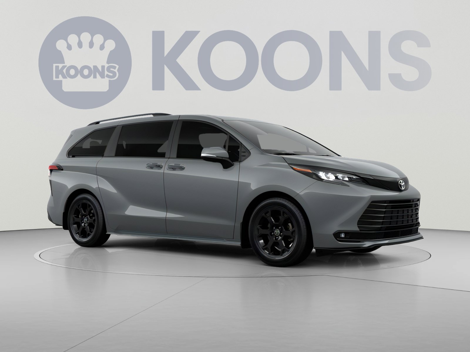 New 2026 Toyota Sienna XLE Woodland Edition AWD/4WD image 17