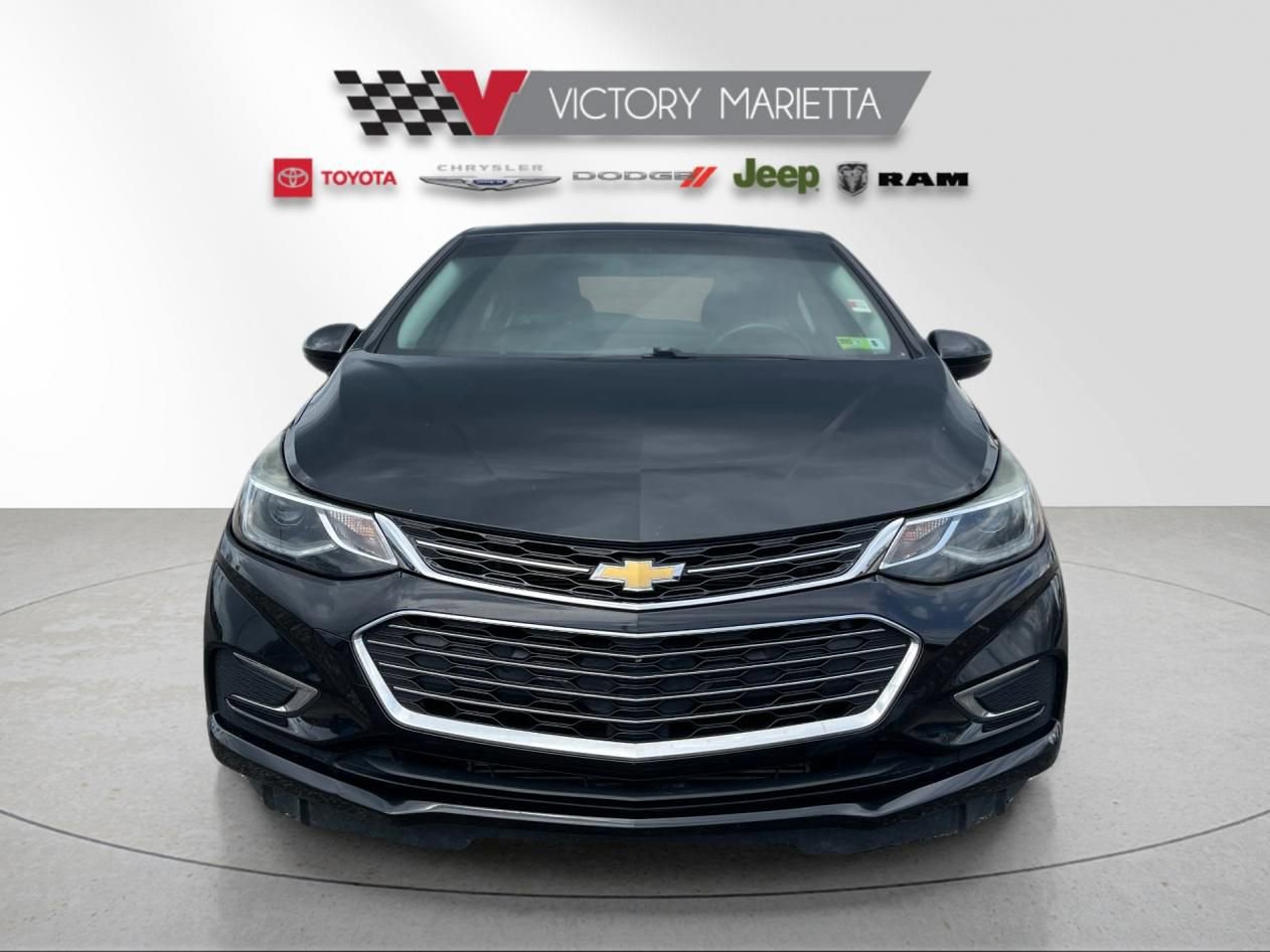 Used 2017 Chevrolet Cruze Premier image 8