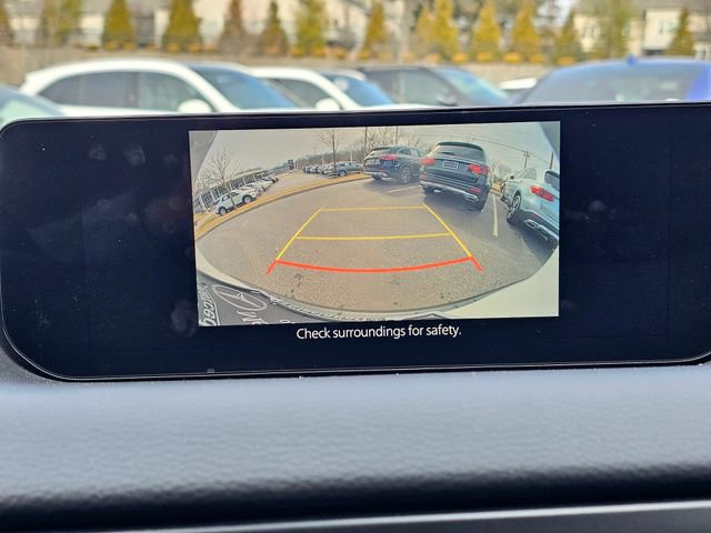 Used 2024 MAZDA CX-50 AWD 2.5 Turbo w/ Cargo Package image 40