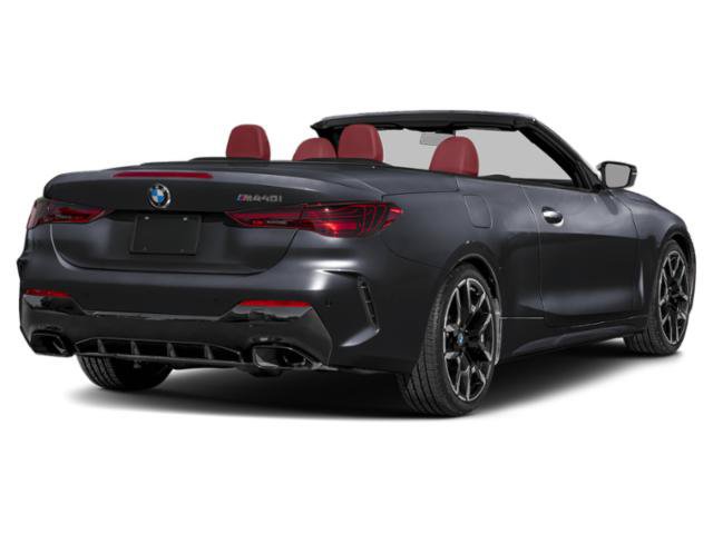 New 2027 BMW 440i xDrive Convertible AWD/4WD image 2