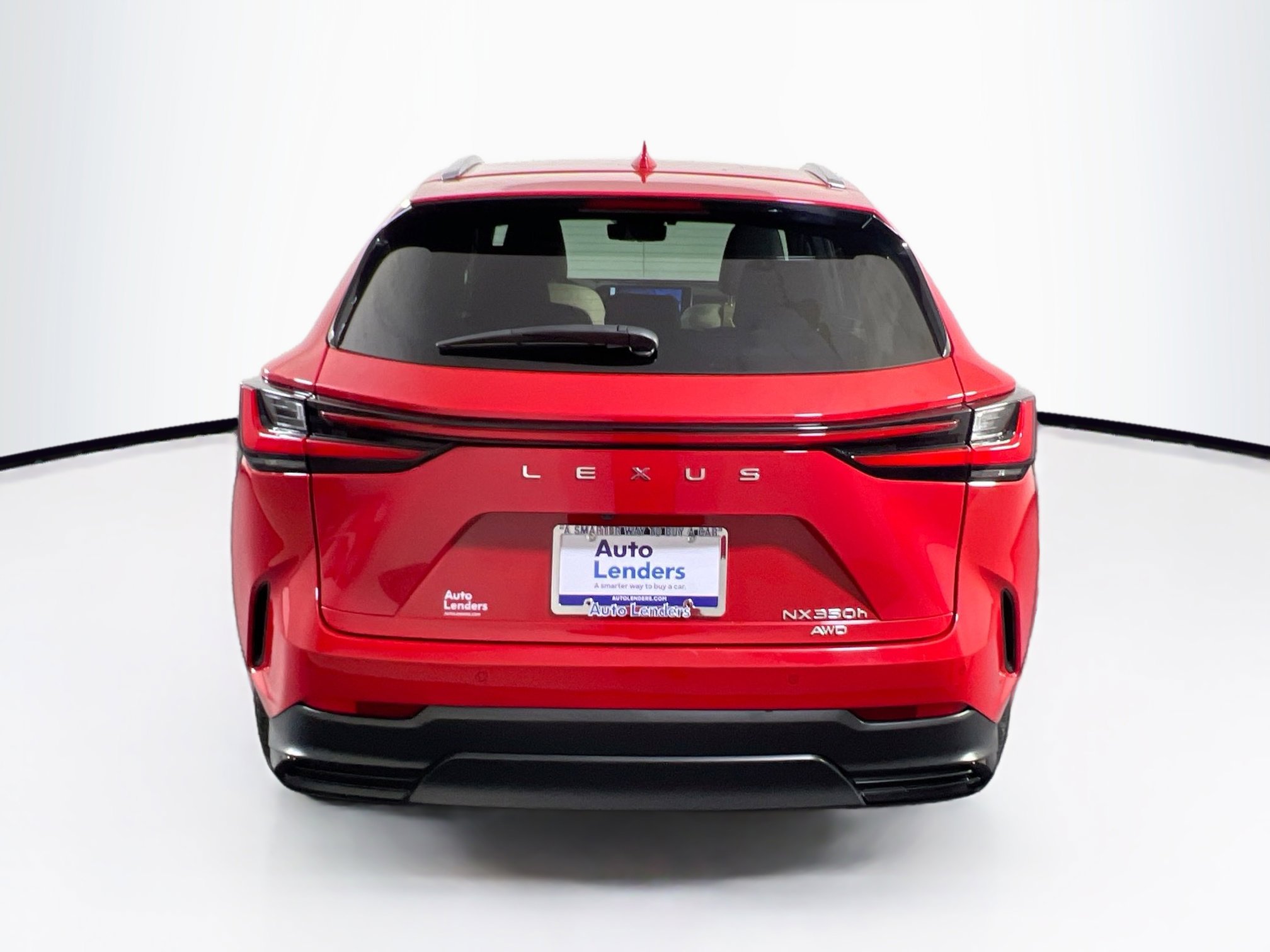 Used 2023 Lexus NX 350h image 6