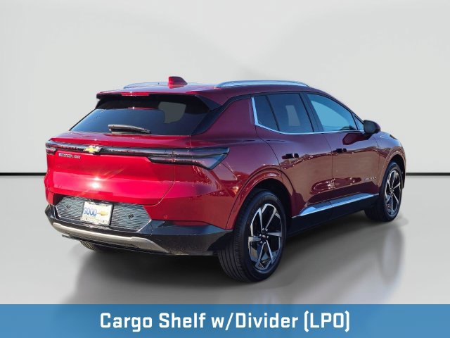 Used 2024 Chevrolet Equinox EV LT AWD/4WD image 6