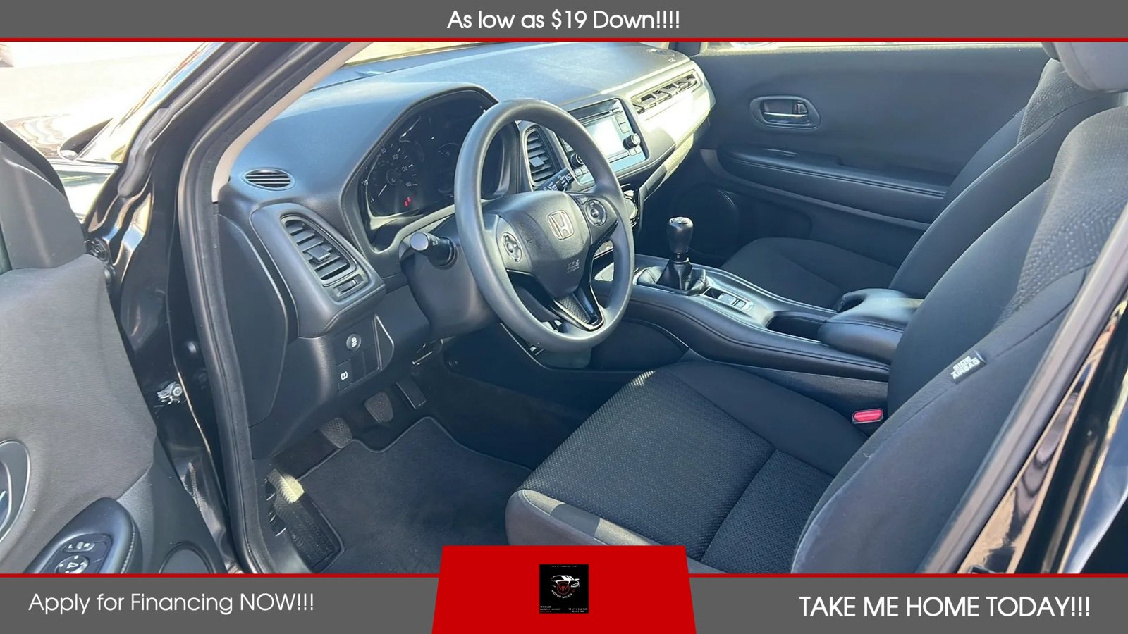 Used 2016 Honda HR-V LX image 13