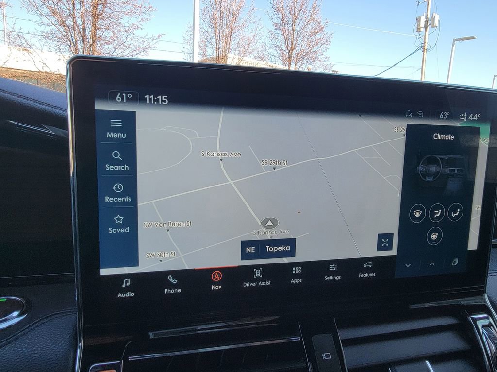 Used 2022 Lincoln Navigator Reserve image 19