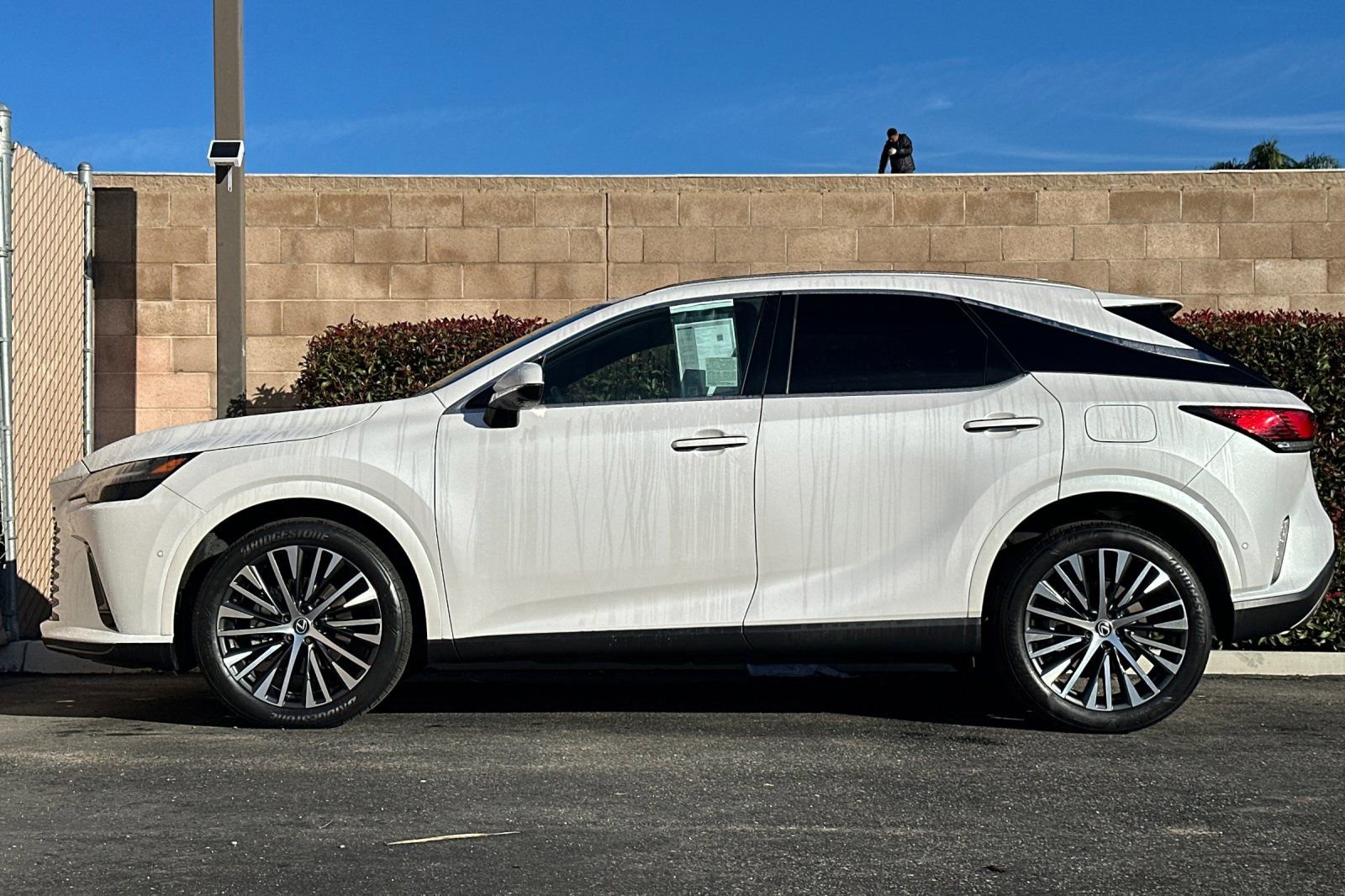 Certified 2024 Lexus RX 350 Premium Plus image 7