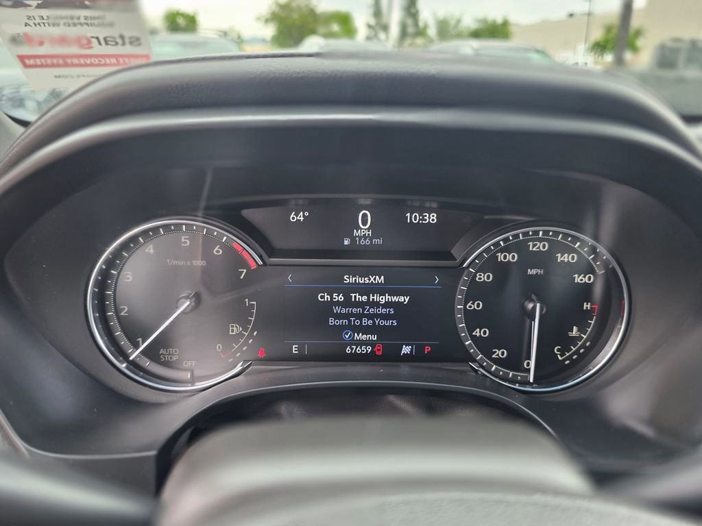 Used 2021 Cadillac CT4 Premium Luxury image 23