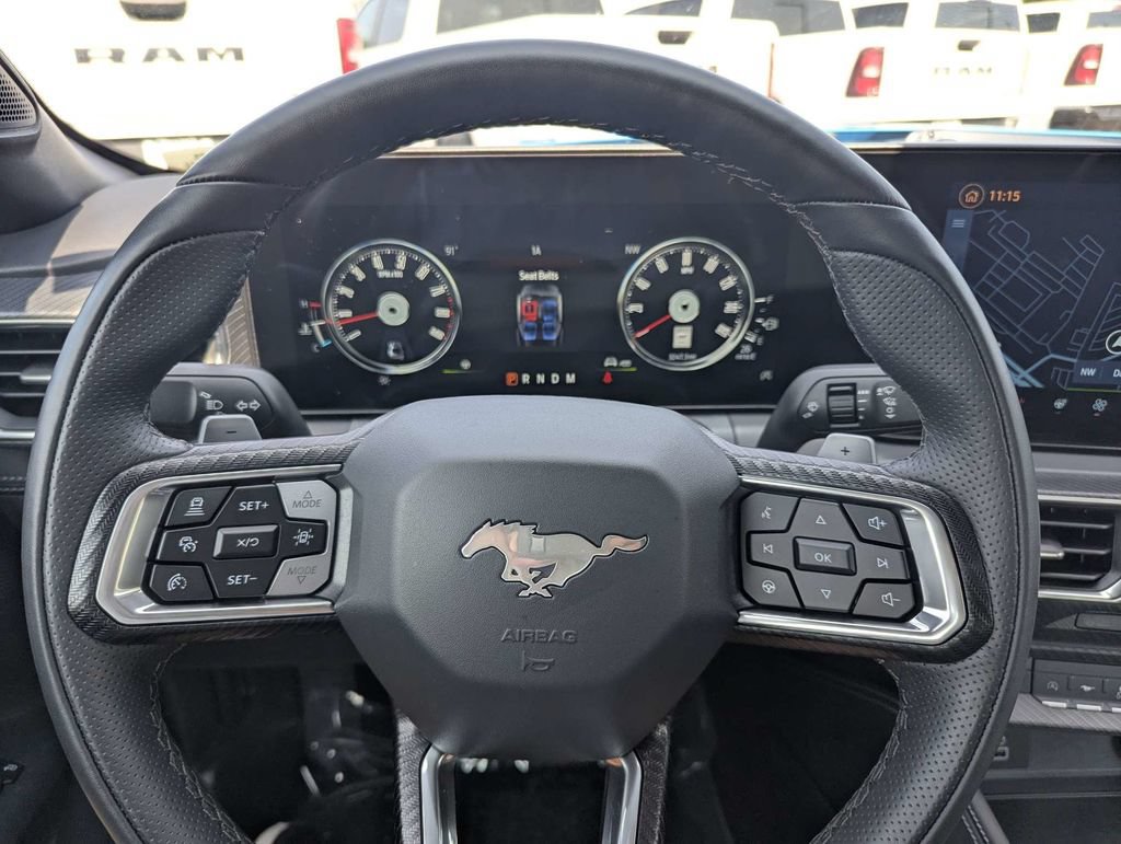 Used 2026 Ford Mustang GT Premium RWD image 26