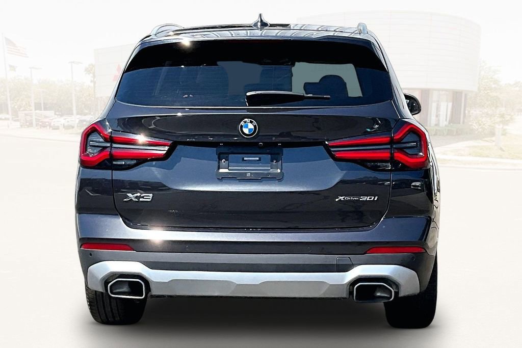 Used 2022 BMW X3 xDrive30i image 5