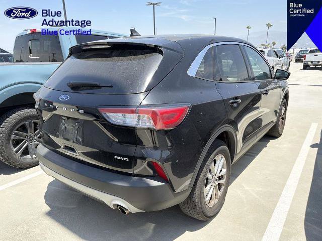 Certified 2022 Ford Escape SE w/ Convenience Package AWD/4WD image 22