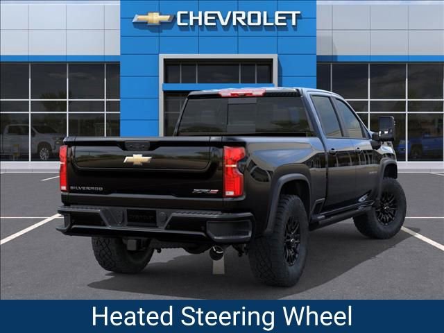New 2026 Chevrolet Silverado 2500 ZR2 image 4