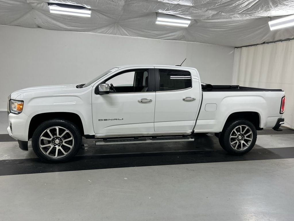 Used 2021 GMC Canyon Denali image 6