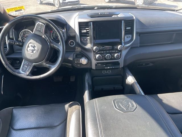 Used 2024 RAM 1500 Laramie image 8