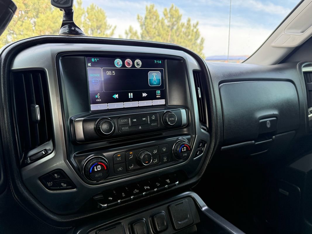 Used 2015 Chevrolet Silverado 2500 LTZ w/ Duramax Plus Package image 34