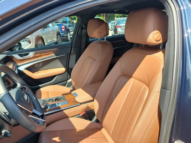 Used 2023 Audi A6 Premium Plus w/ Premium Plus Package AWD/4WD image 20