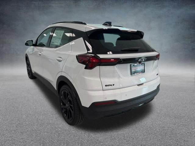 New 2027 Chevrolet Bolt RS FWD image 9