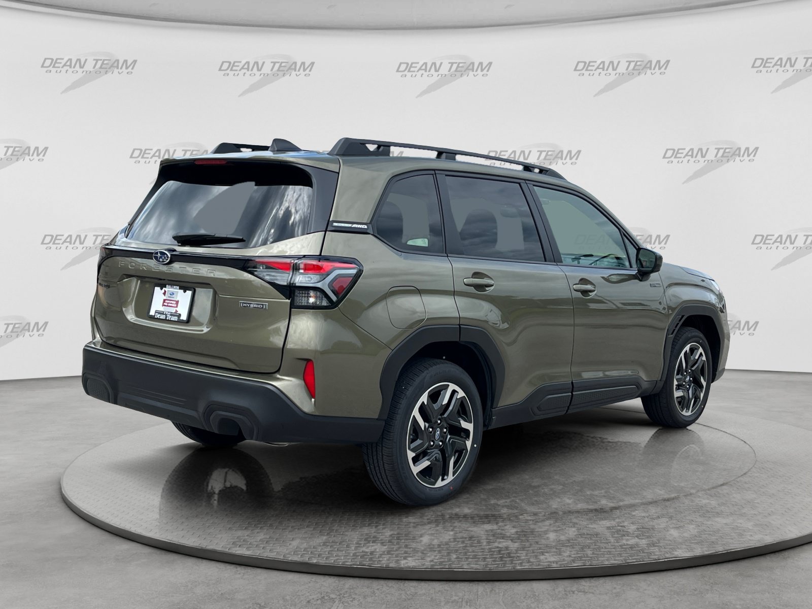 Certified 2025 Subaru Forester Premium AWD/4WD image 7
