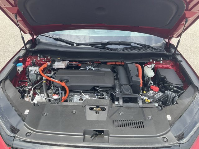 New 2027 Honda CR-V TrailSport image 33