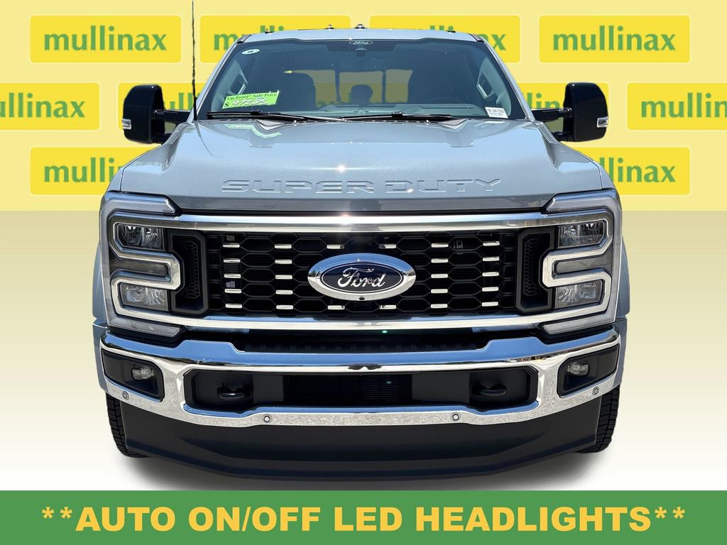 New 2026 Ford F450 Lariat AWD/4WD image 15