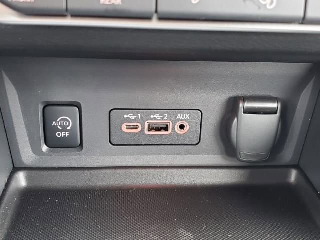 New 2025 Nissan Sentra SV w/ All-Weather Package image 25