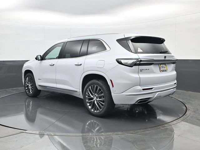 New 2026 Buick Enclave Avenir w/ Super Cruise Package AWD/4WD image 7