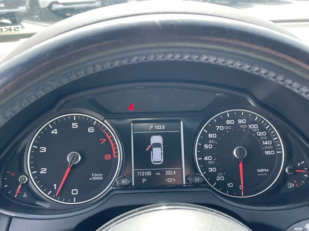 Used 2016 Audi Q5 3.0T Prestige image 10