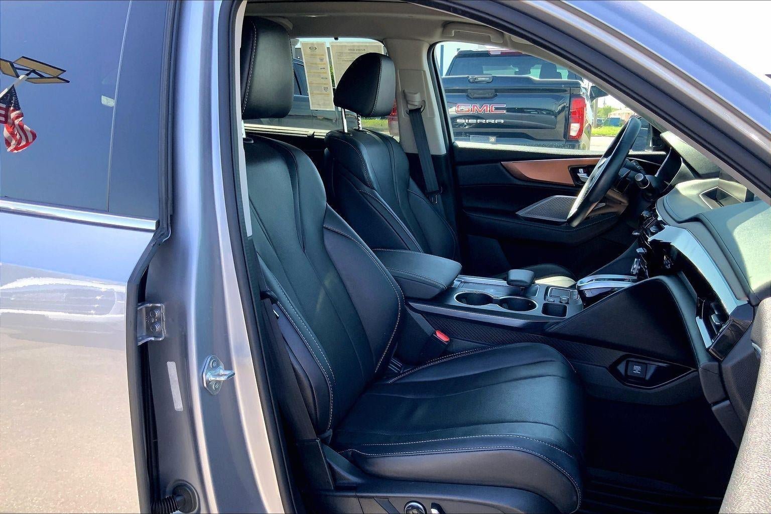 Used 2022 Acura MDX SH-AWD w/ Technology Package image 7