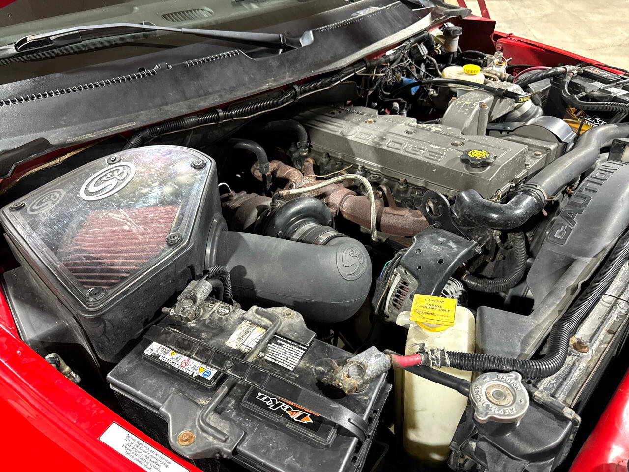 Used 1998 Dodge Ram 2500 Truck 4x4 Quad Cab image 30