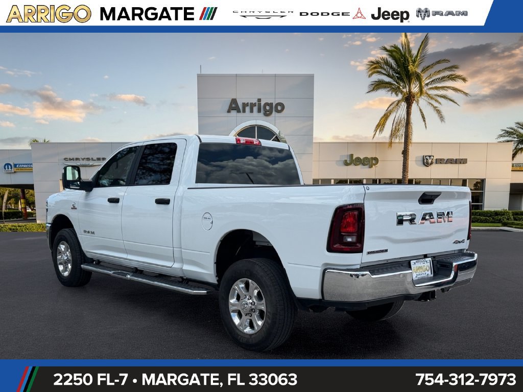Used 2026 RAM 2500 Big Horn AWD/4WD image 5