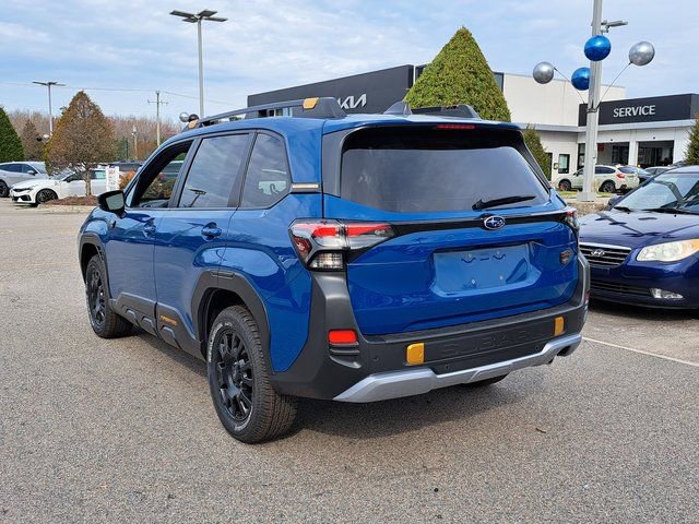 New 2026 Subaru Forester Wilderness AWD/4WD image 4