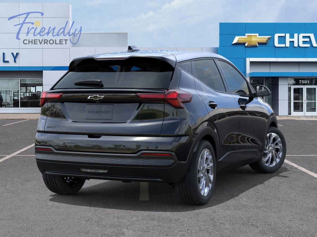 New 2027 Chevrolet Bolt LT w/ Comfort Package FWD image 14