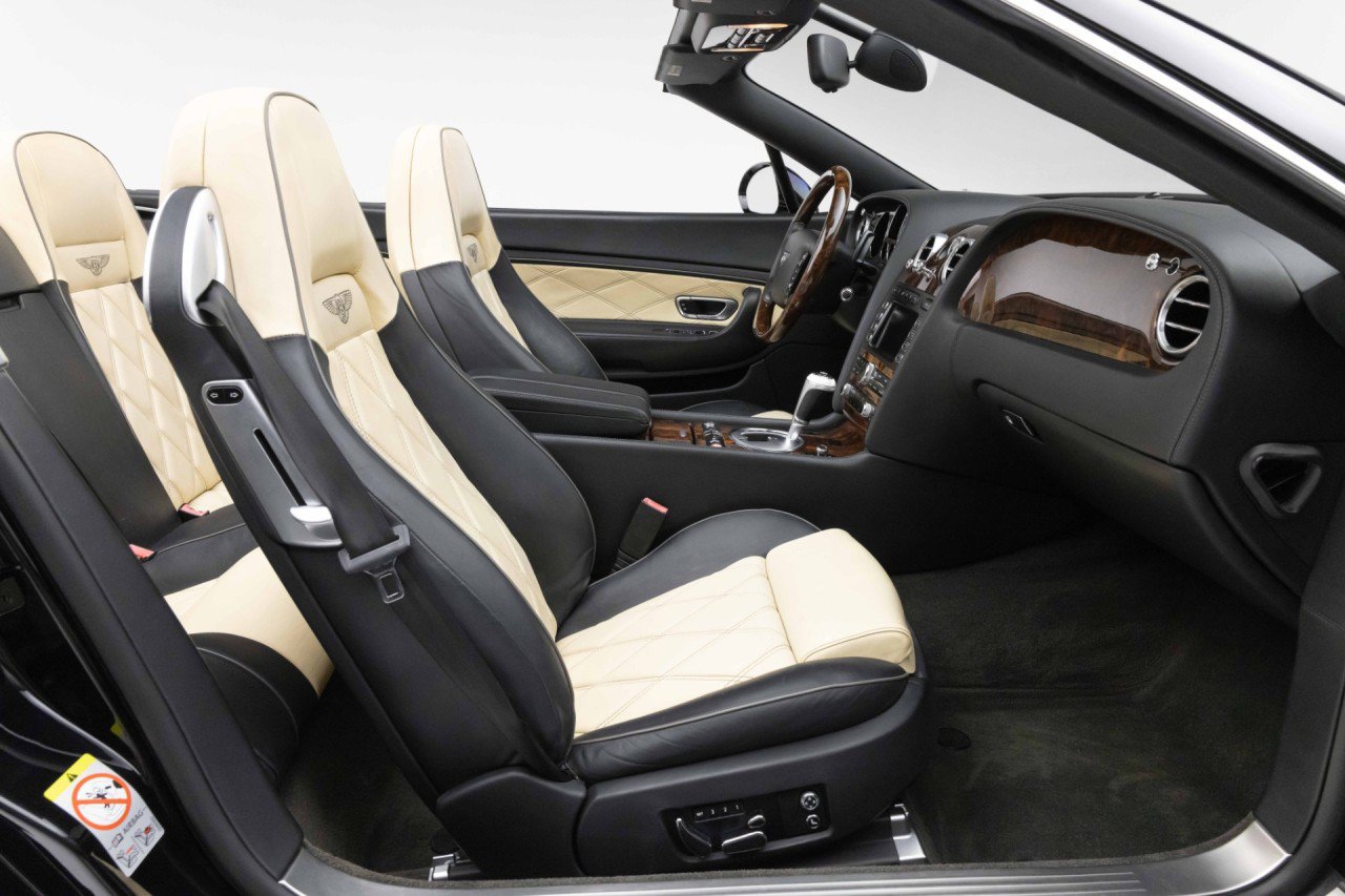 Used 2010 Bentley Continental GTC AWD/4WD image 22
