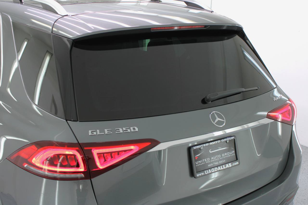 Used 2020 Mercedes-Benz GLE 350 4MATIC image 20