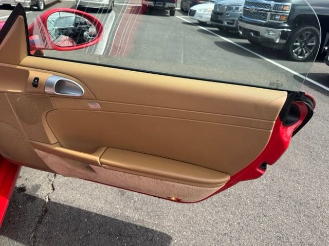 Used 2011 Porsche Boxster RWD image 23