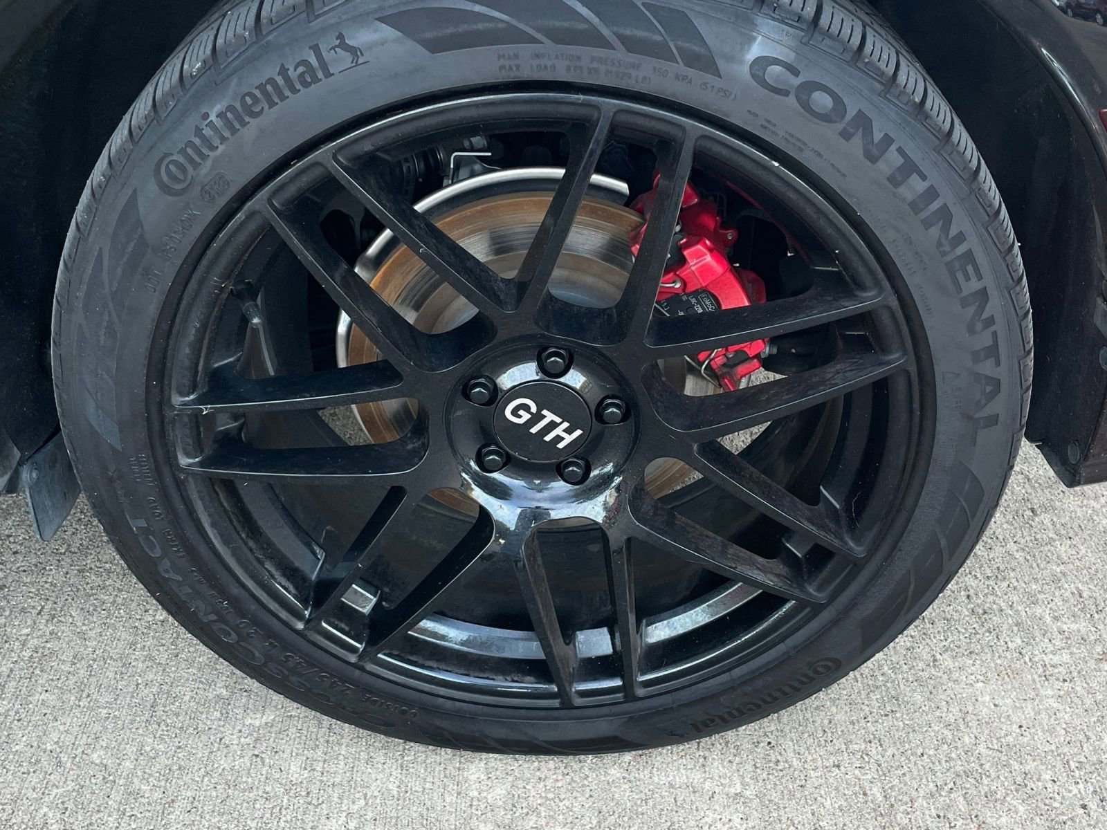 Used 2023 Ford Mustang Mach-E GT image 95