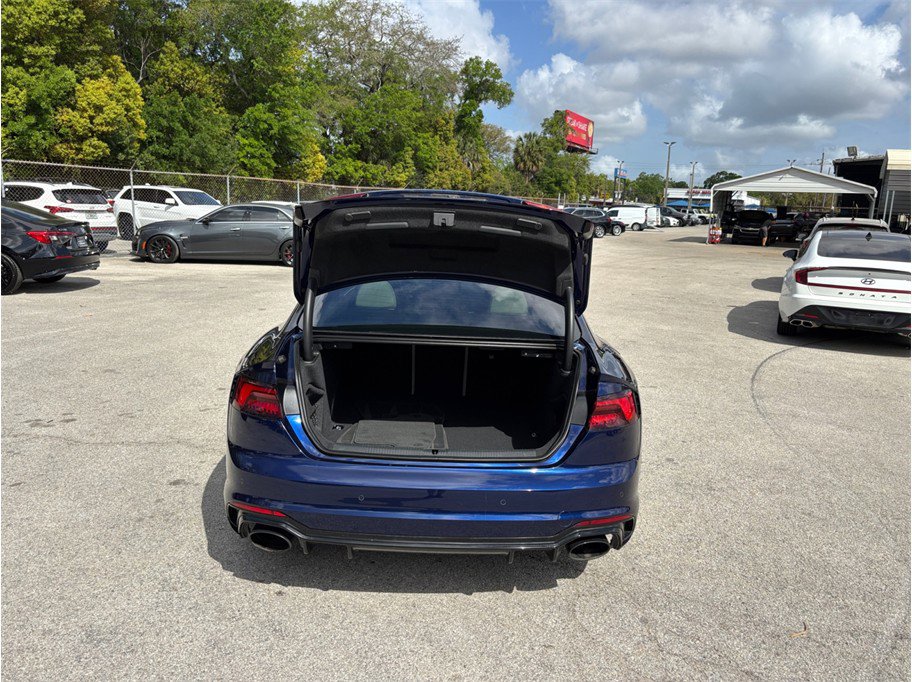 Used 2018 Audi RS 5 image 50