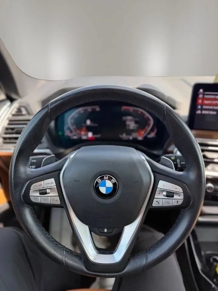 Used 2022 BMW X3 xDrive30i w/ Premium Package 2 AWD/4WD image 12