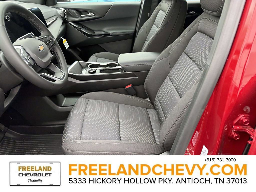 New 2026 Chevrolet Equinox LT image 19