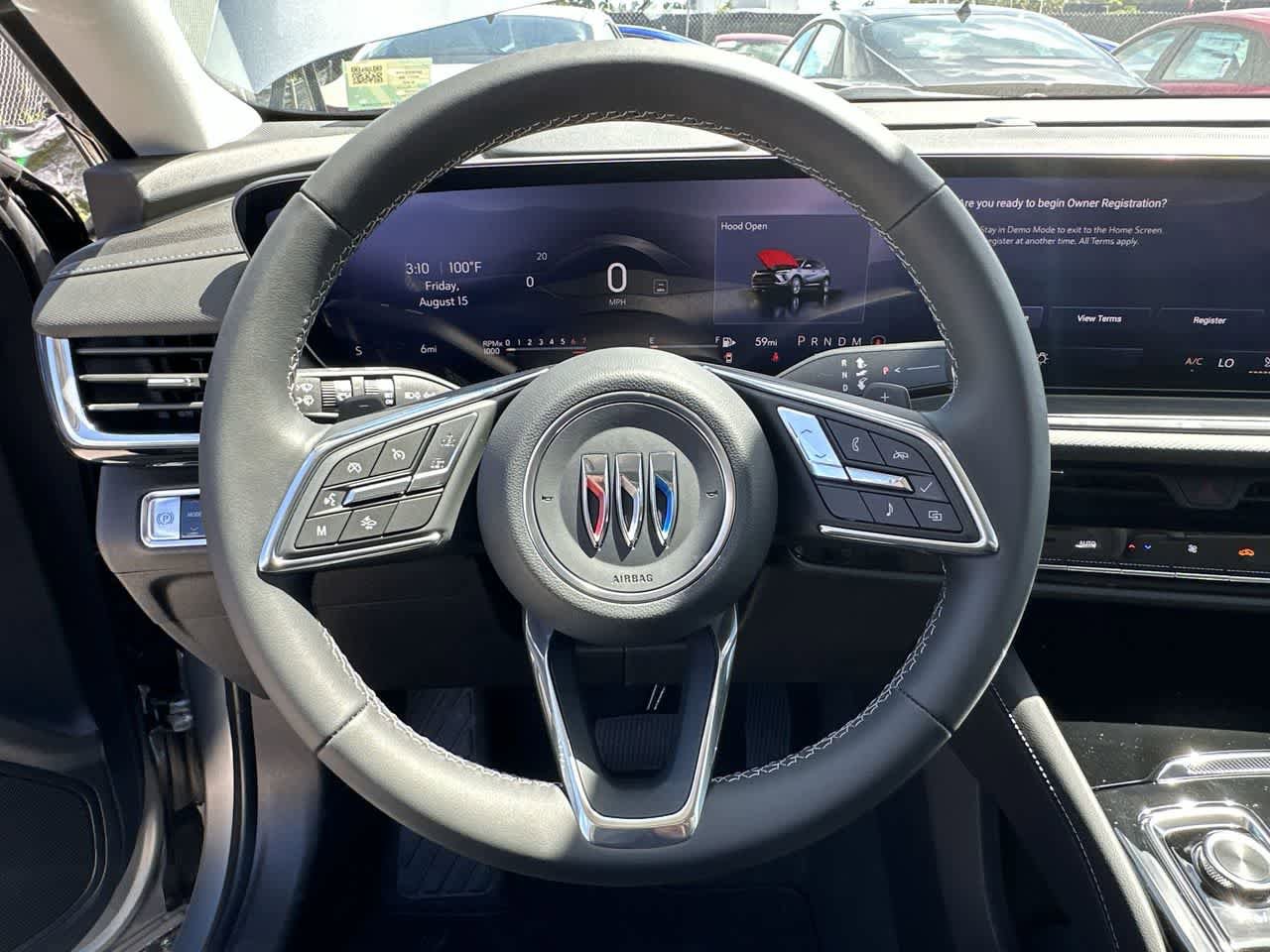 New 2025 Buick Envision Preferred AWD/4WD image 15