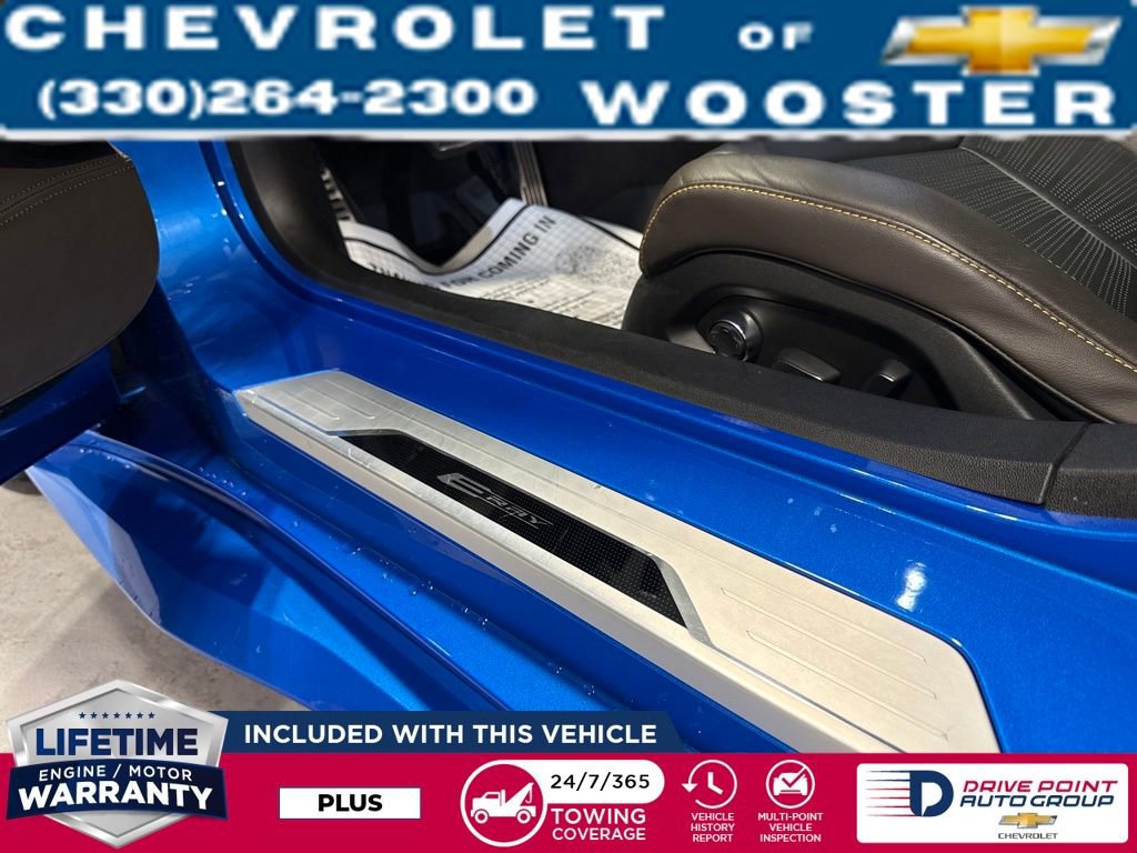 New 2026 Chevrolet Corvette E-Ray image 36