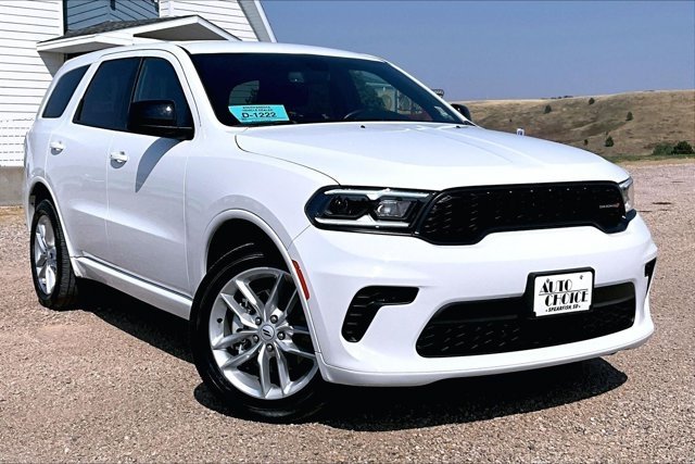 Used 2026 Dodge Durango GT AWD/4WD image 3