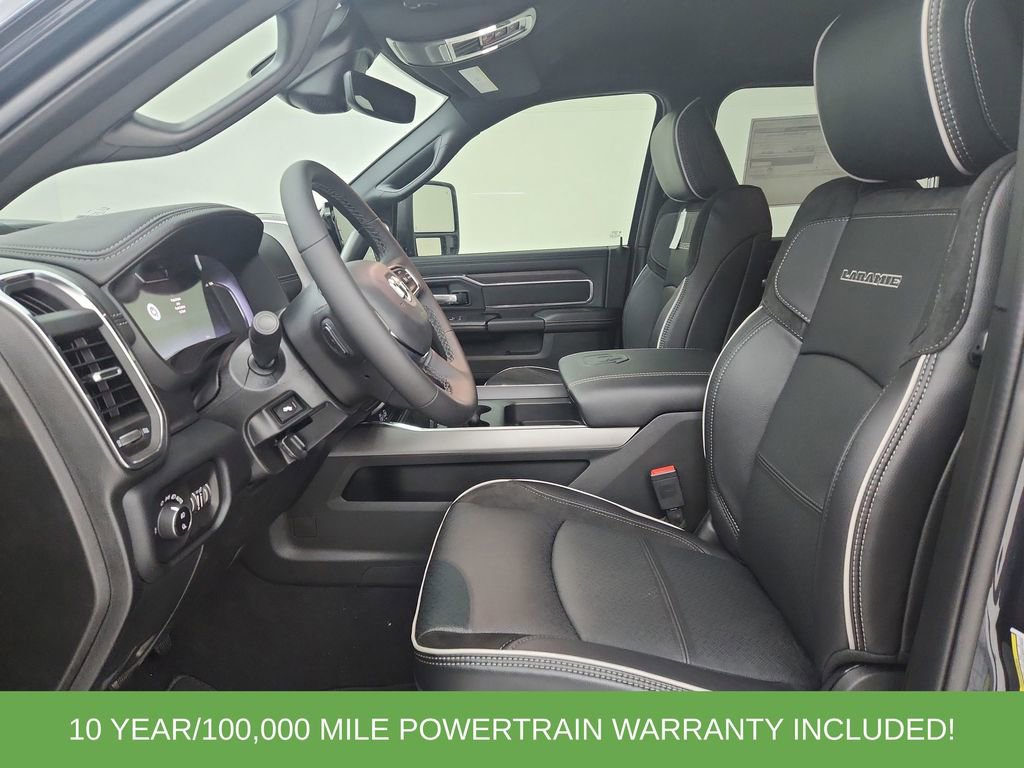 New 2026 RAM 2500 Laramie AWD/4WD image 19