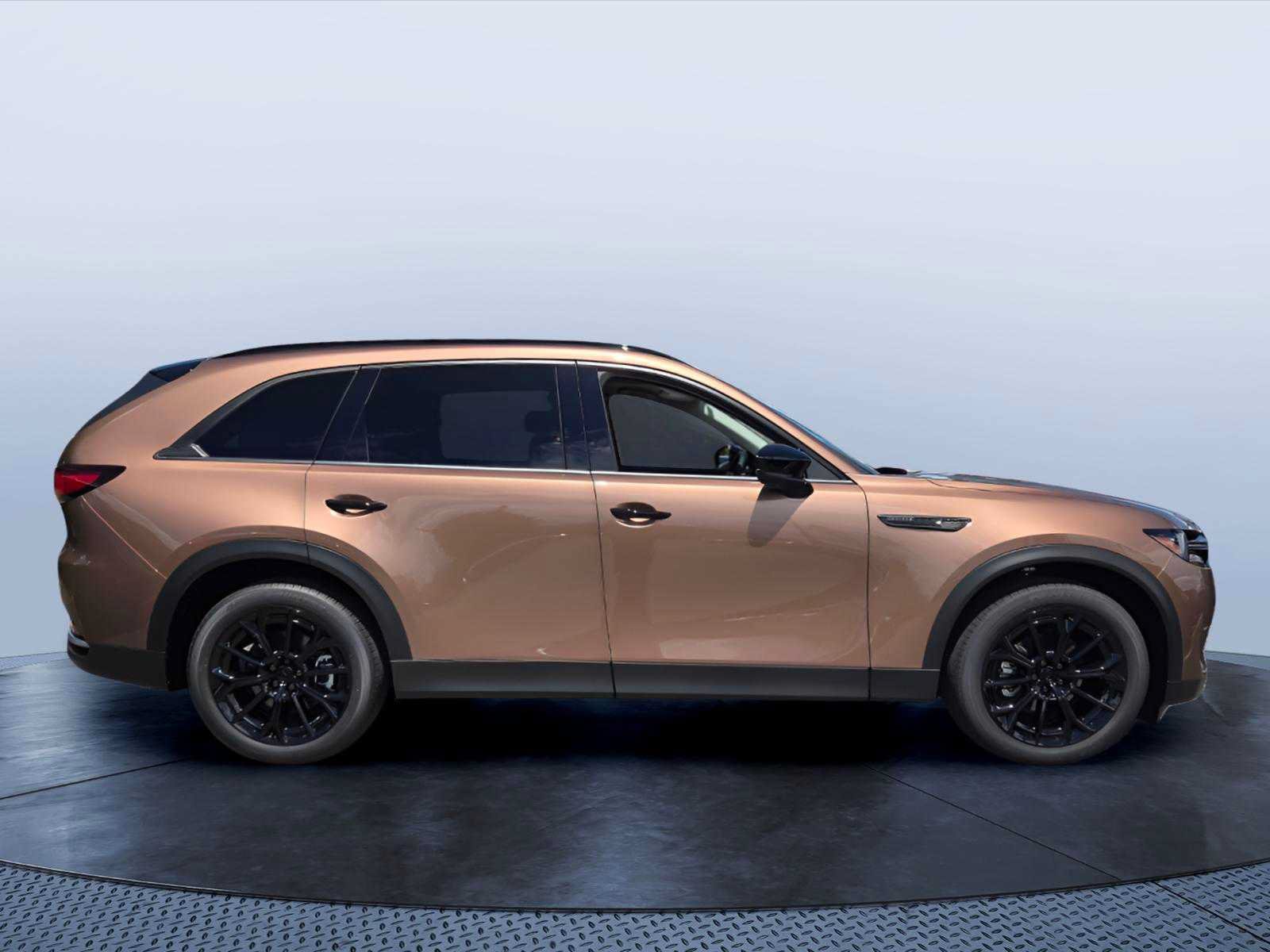 New 2026 MAZDA CX-70 3.3 Turbo w/ Premium Package AWD/4WD image 2