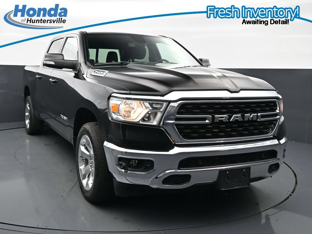 Used 2022 RAM 1500 Big Horn