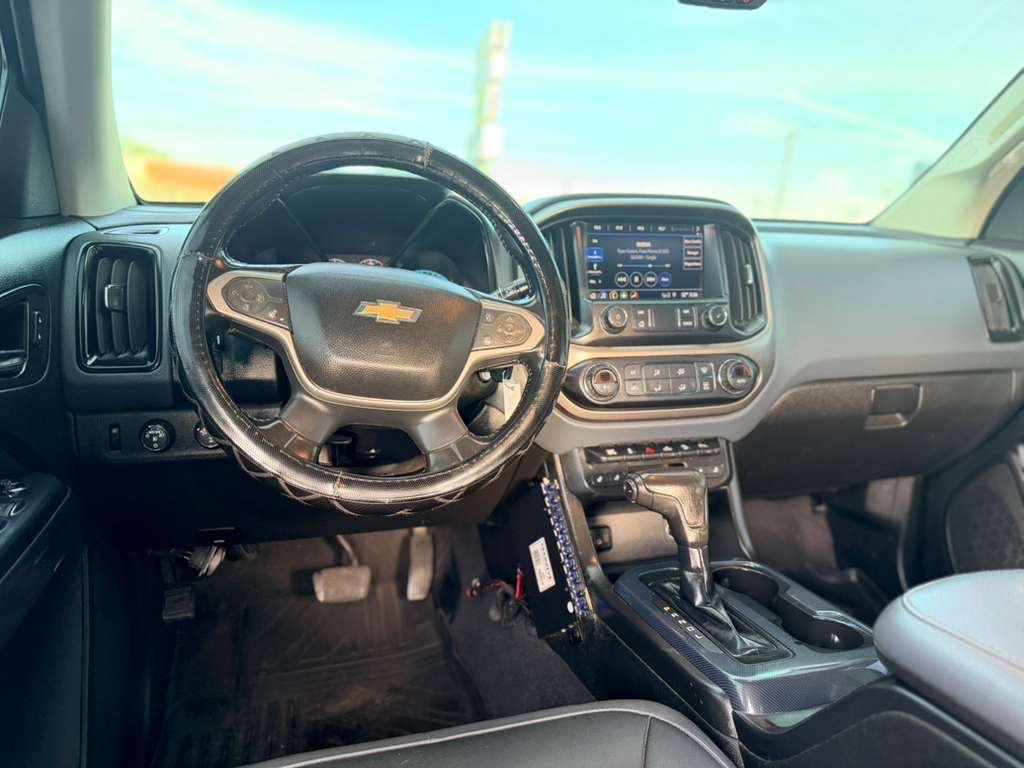 Used 2020 Chevrolet Colorado Z71 image 23