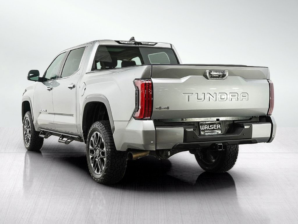 Used 2024 Toyota Tundra Limited AWD/4WD image 5